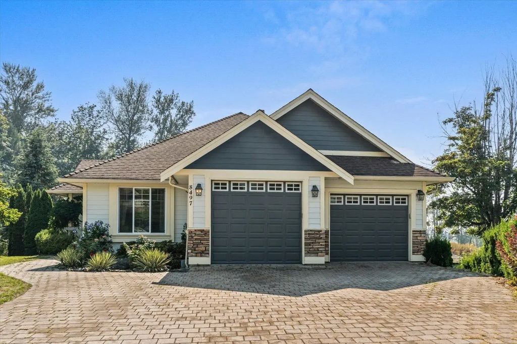 8497 Bradshaw Place, Chilliwack