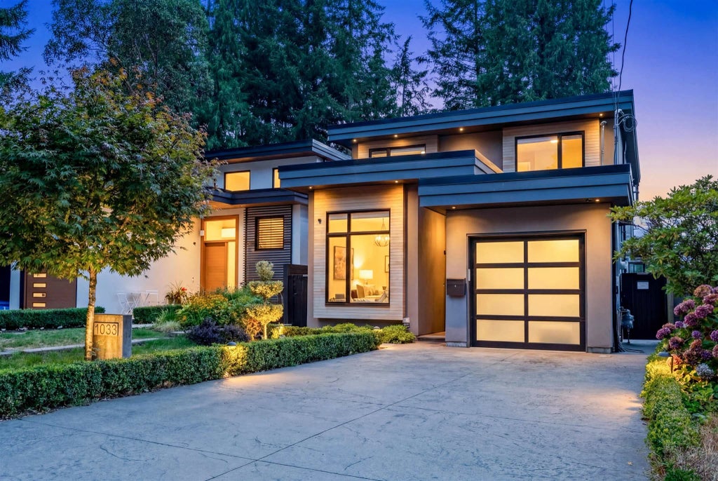 1033 Prospect Avenue, North Vancouver