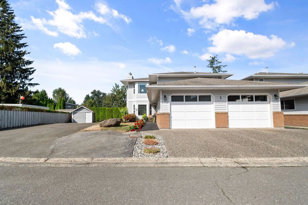 46354 Brooks Avenue 5a, Chilliwack