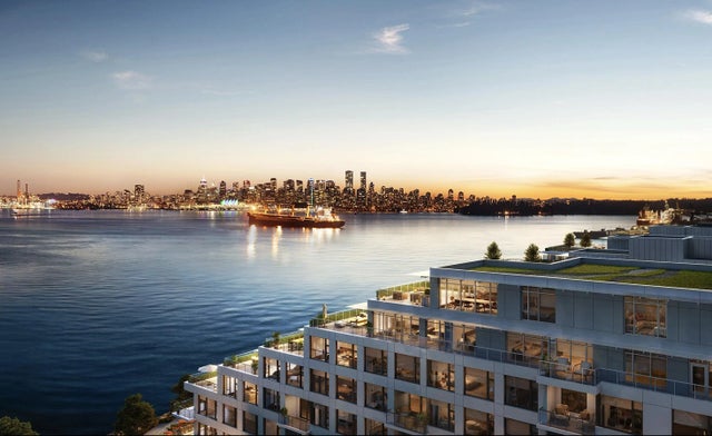 755 Harbourside Drive 611, North Vancouver