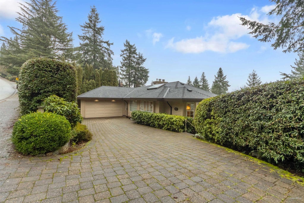 4856 Headland Drive, West Vancouver