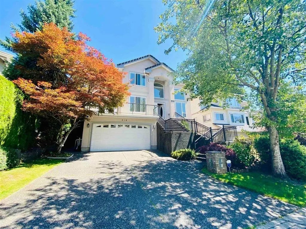 218 Parkside Drive, Port Moody