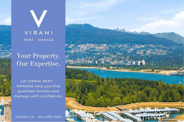 1151 W Georgia Street 5606, Vancouver