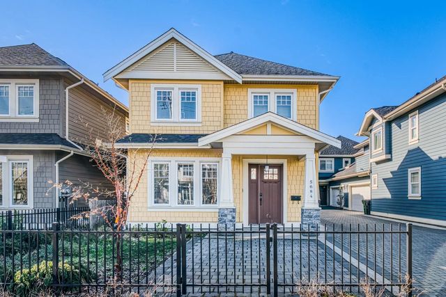 5684 Williams Road, Richmond