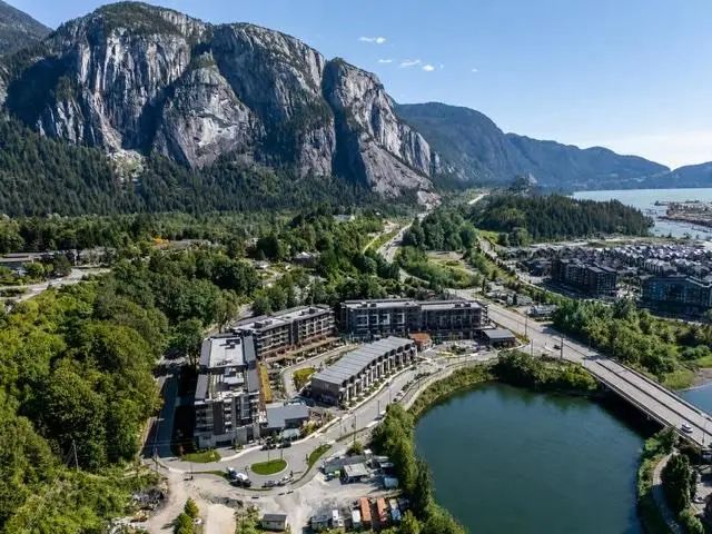 1500 Scott Crescent 308, Squamish