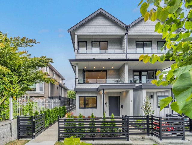 3436 Triumph Street 1, Vancouver