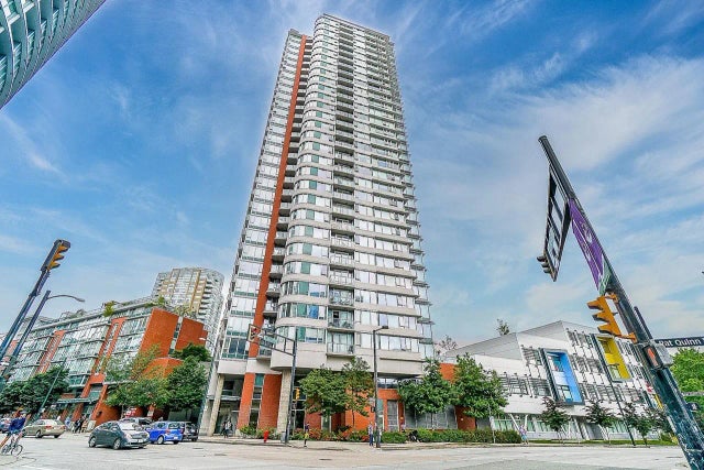 688 Abbott Street 1709, Vancouver