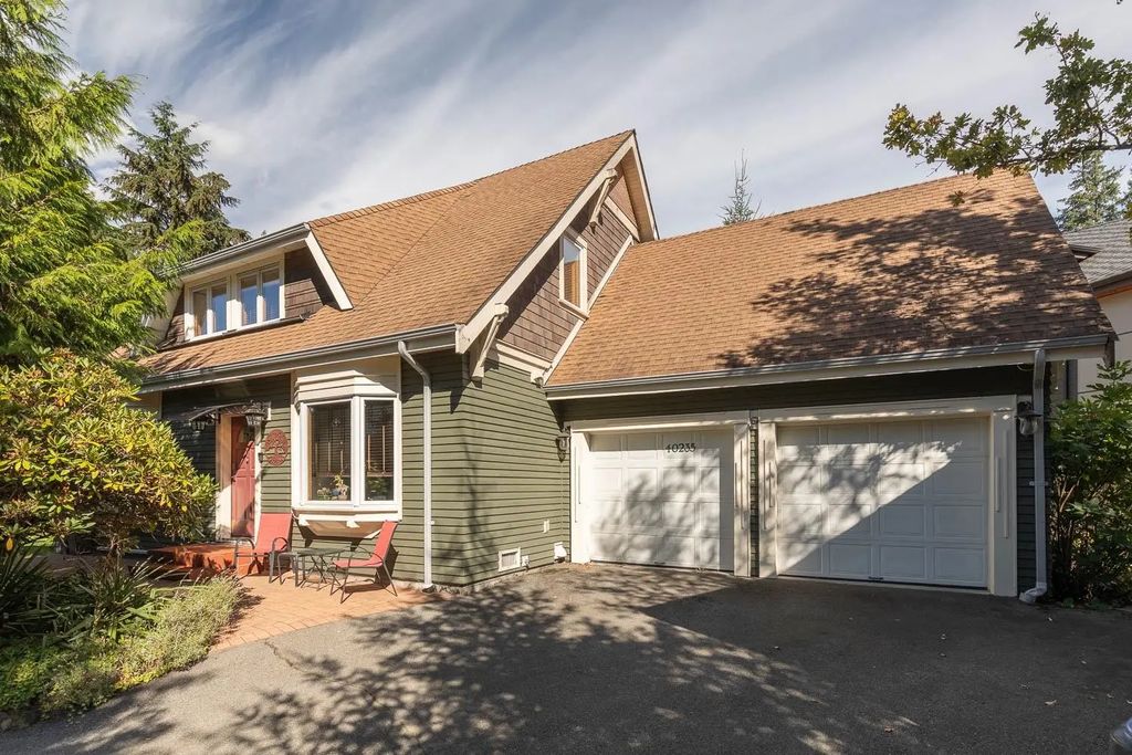 40235 Kintyre Drive, Squamish