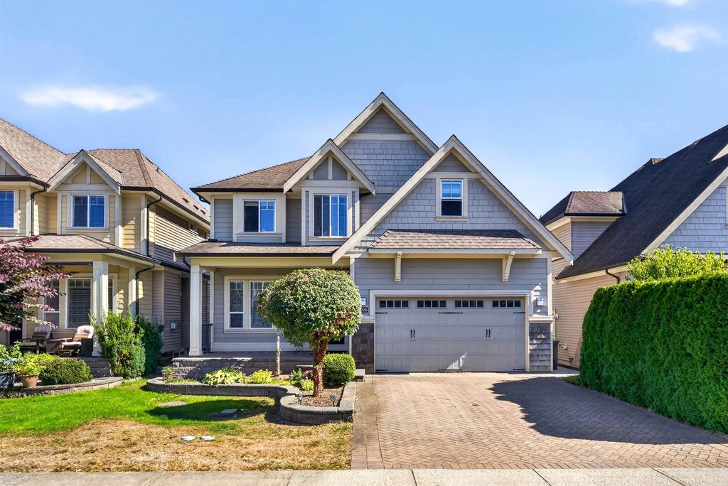 7296 198a Street, Langley