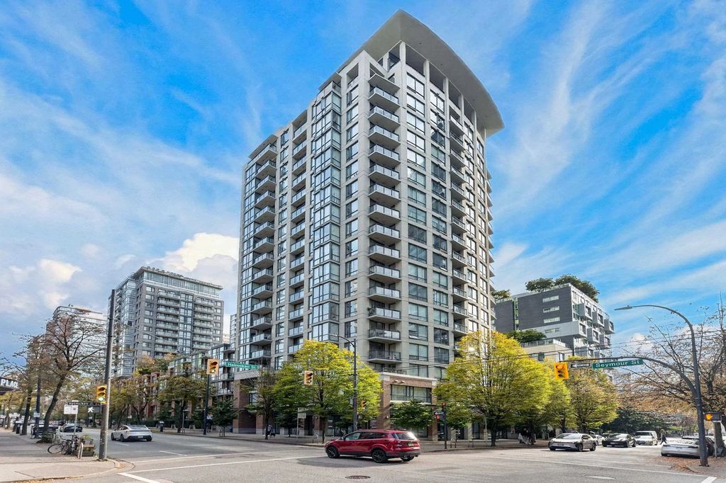 1082 Seymour Street 312, Vancouver