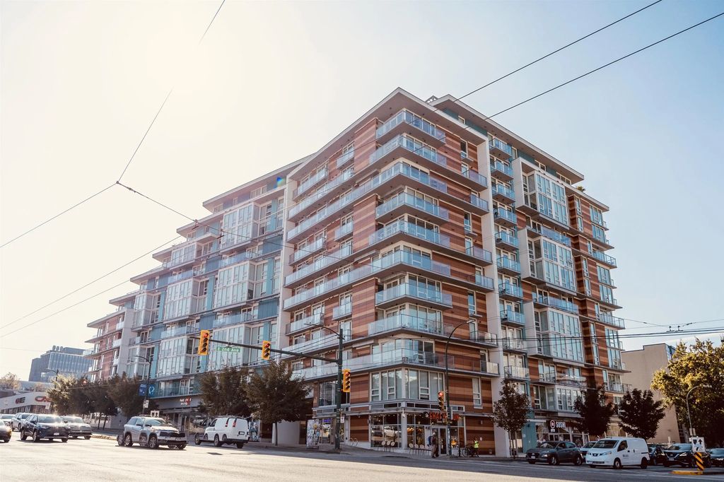 180 E 2nd Avenue 605, Vancouver