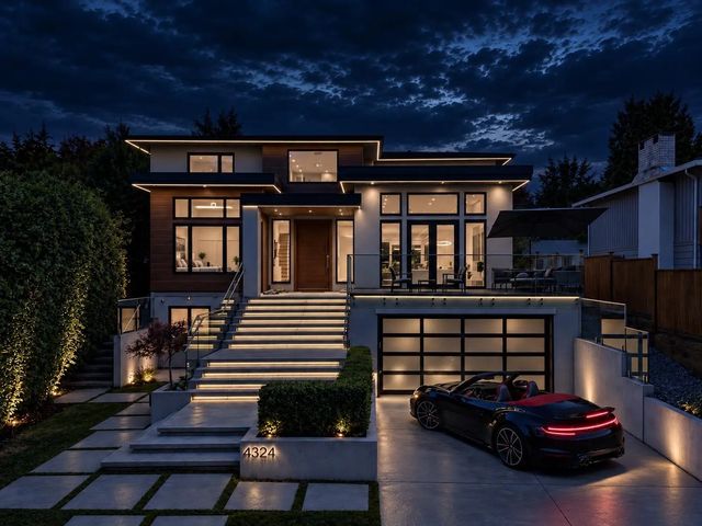 4324 Glencanyon Drive, North Vancouver