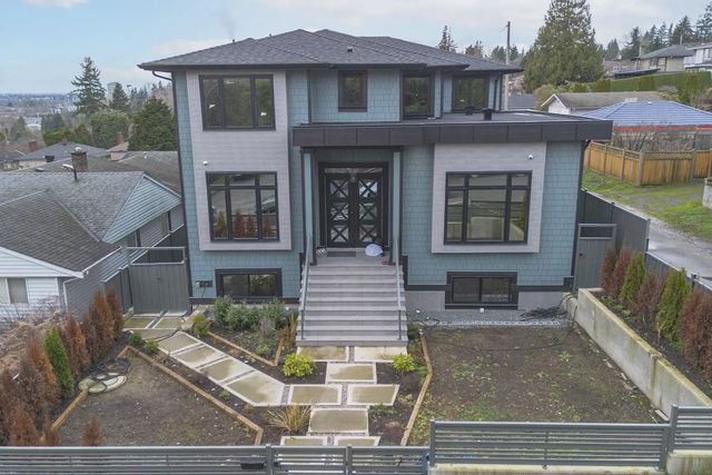8007 Bradley Avenue, Burnaby