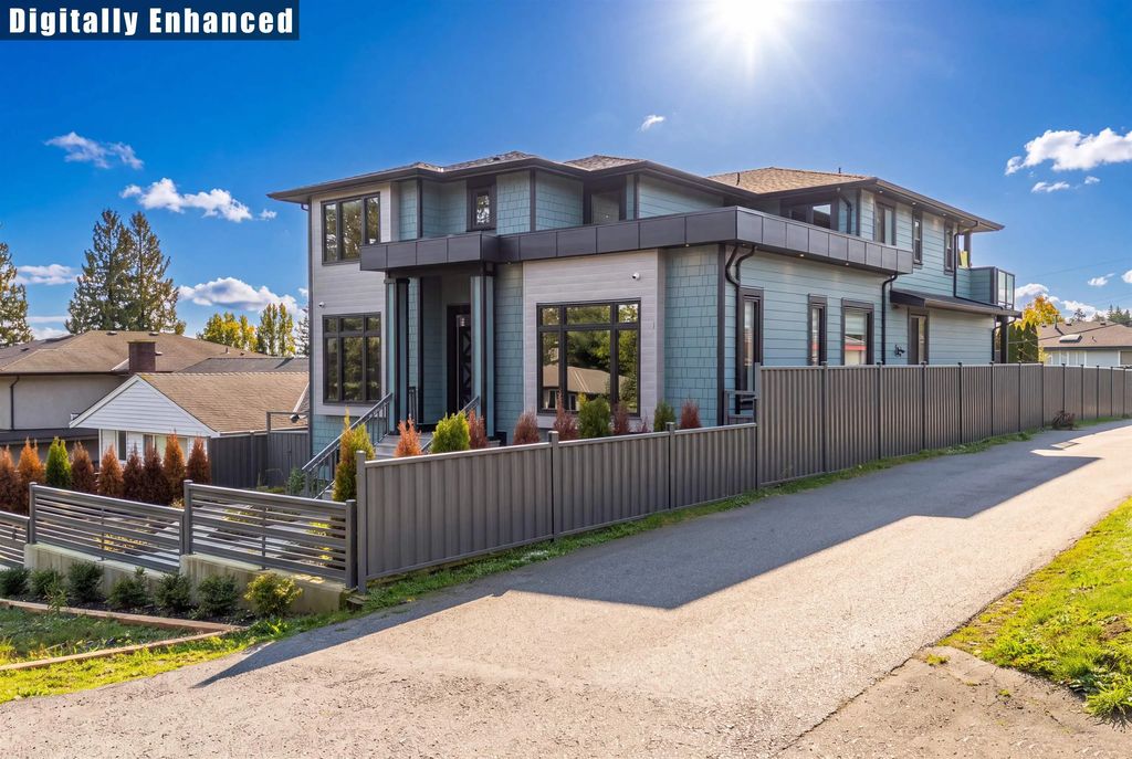 8007 Bradley Avenue, Burnaby