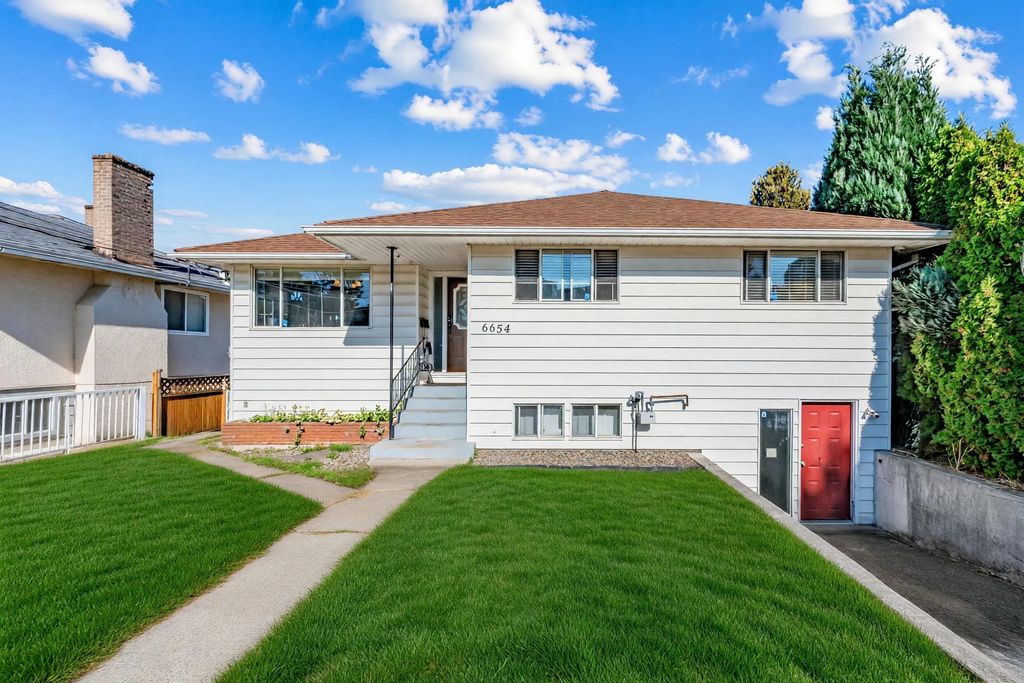 6654 Linden Avenue, Burnaby