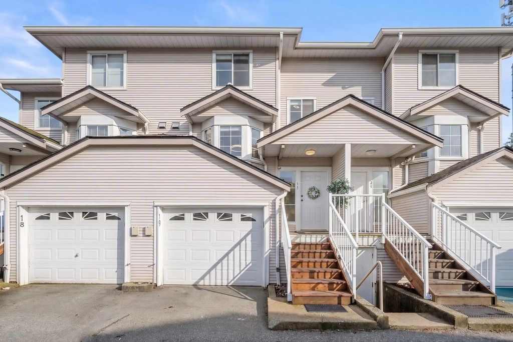 12188 Harris Road 19, Pitt Meadows
