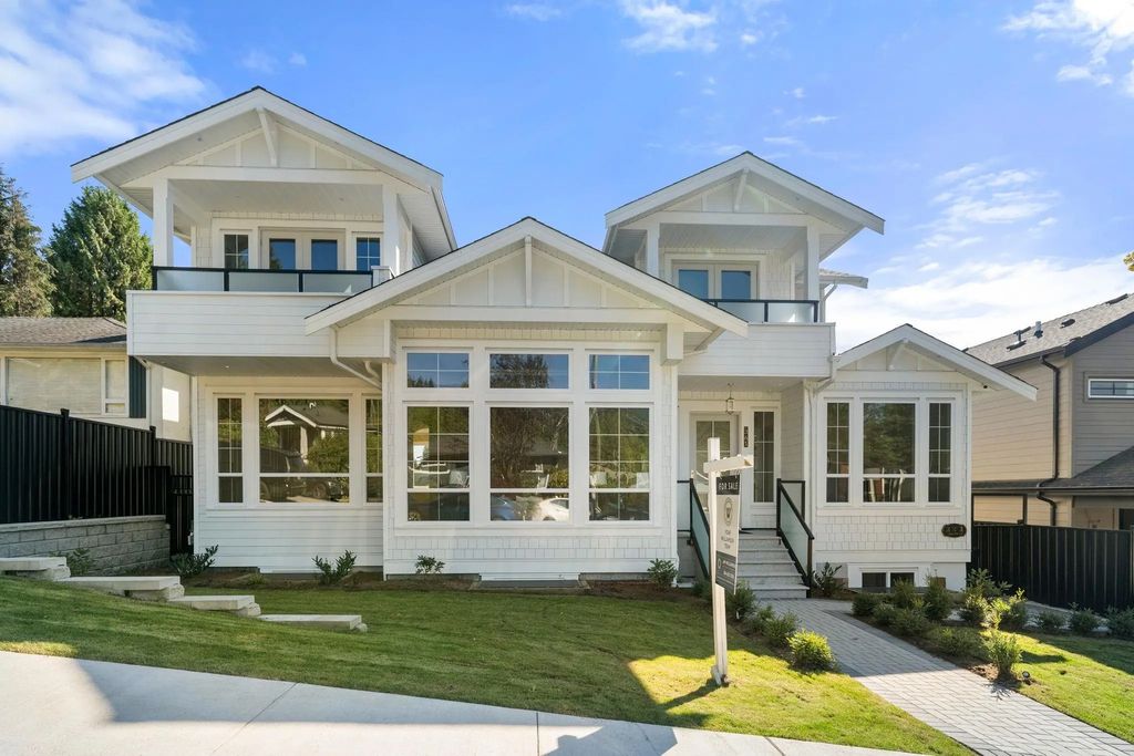 361 E 22nd Street, North Vancouver