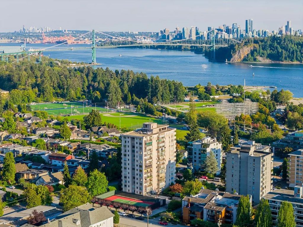 555 13th Street 1102, West Vancouver