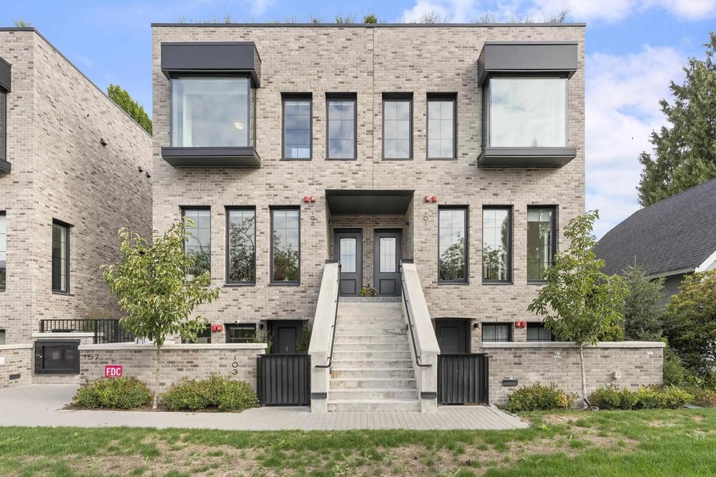 157 W King Edward 102, Vancouver