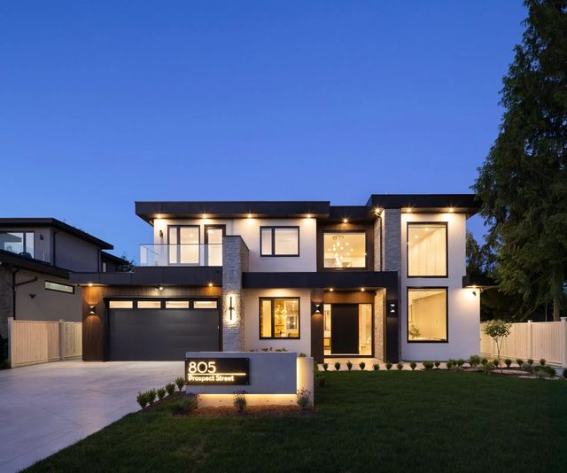 805 Prospect Street, Coquitlam