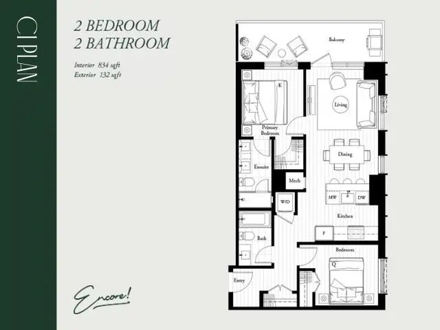 53 Kong Court 1806, Coquitlam