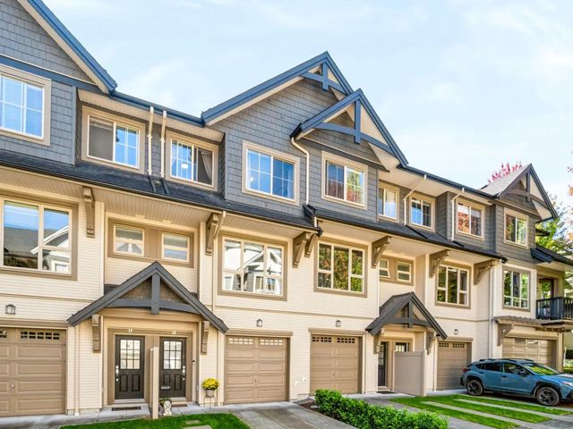 1362 Purcell Drive 18, Coquitlam