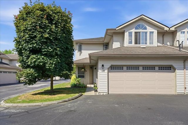 12268 189a Street 34, Pitt Meadows