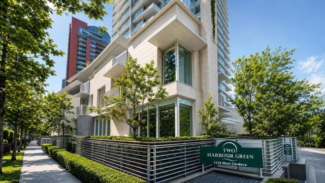 1133 W Cordova Street, Vancouver