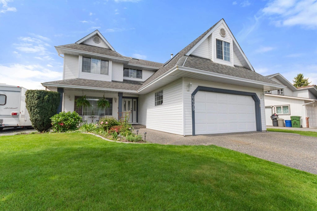 6695 Beaufort Road, Chilliwack
