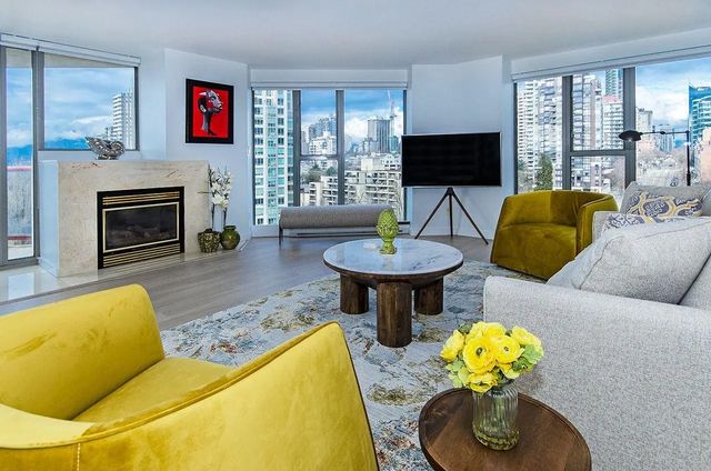 1000 Beach Avenue 1305, Vancouver