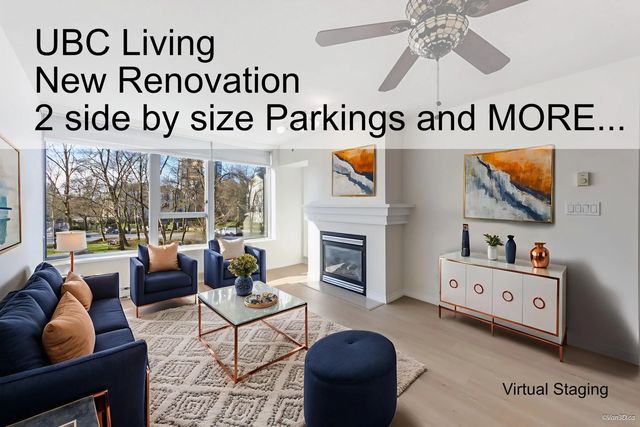 5639 Hampton Place 309, Vancouver