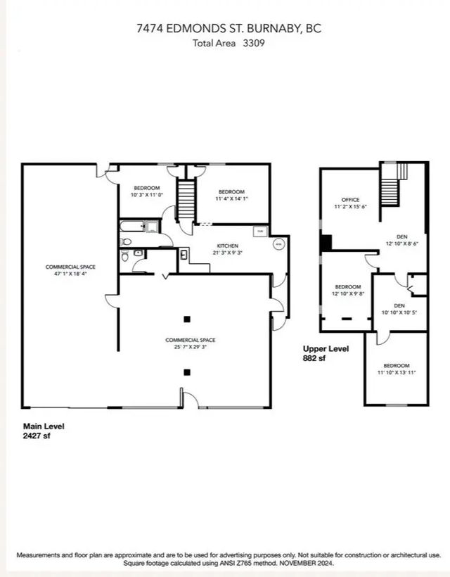 7474 Edmonds Street, Burnaby