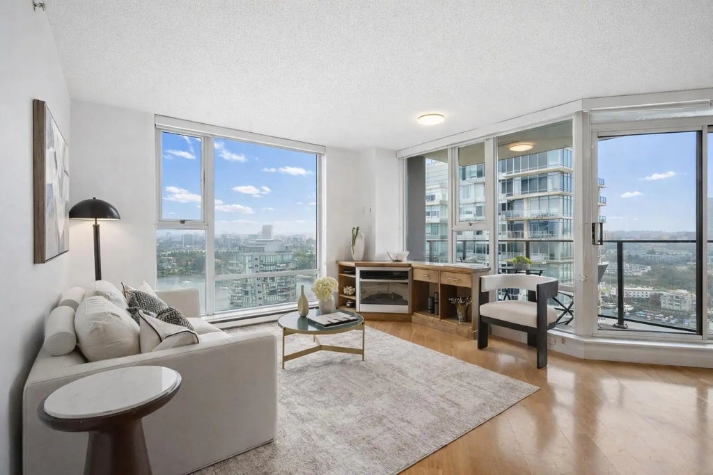 455 Beach Crescent 2502, Vancouver