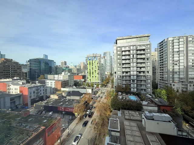 1082 Seymour Street 1202, Vancouver