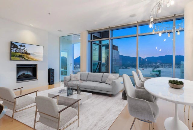 1111 Alberni Street 4304, Vancouver