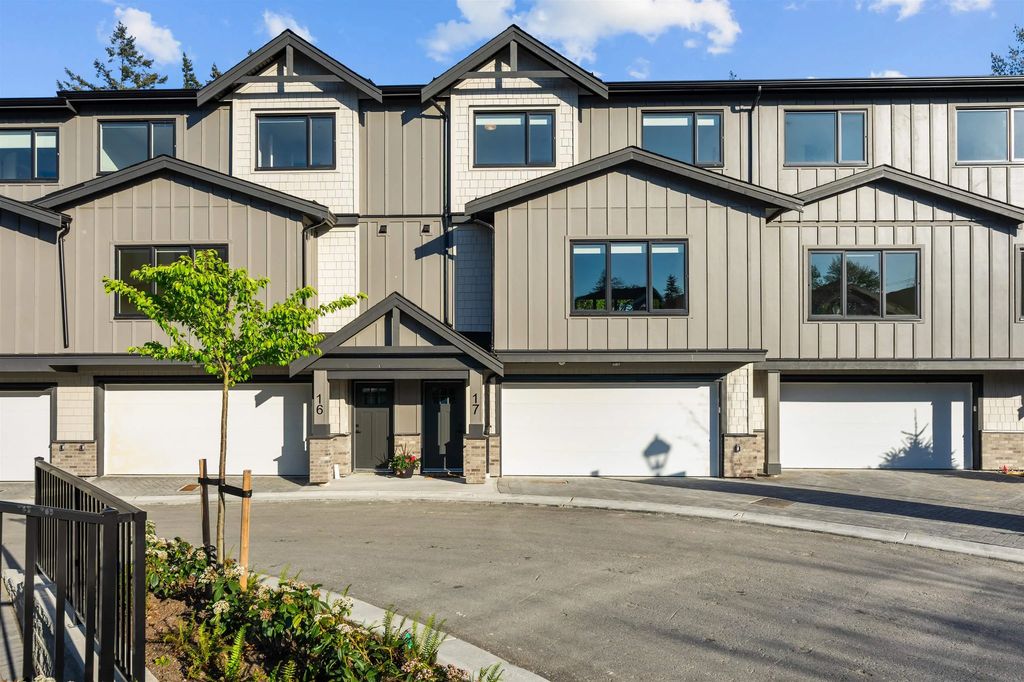 6828 208a Street 12, Langley