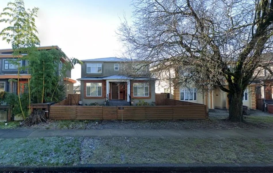 1458 E 60th Avenue, Vancouver