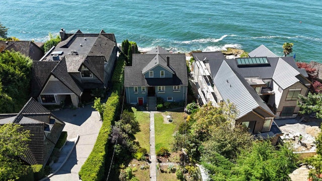 3866 Marine Drive, West Vancouver