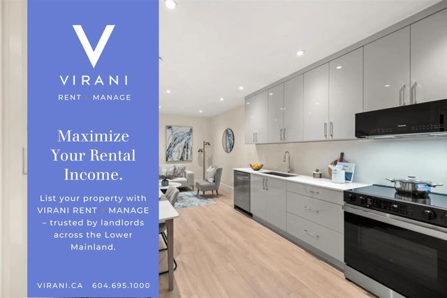 324 E 18th Street Suite, North Vancouver