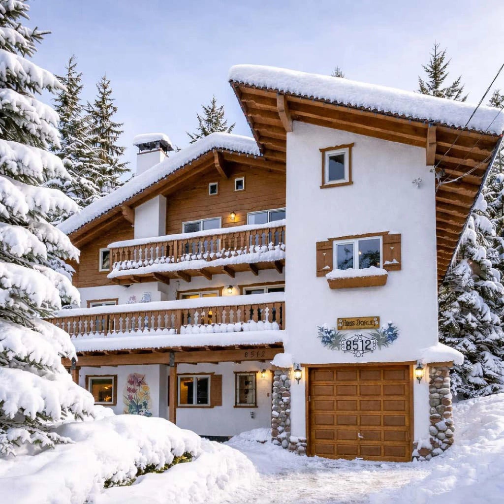 8512 Drifter Way, Whistler