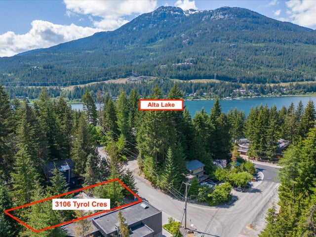 3106 Tyrol Crescent, Whistler