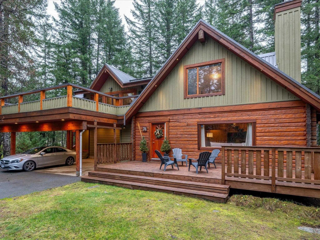 74 Black Tusk Drive, Whistler