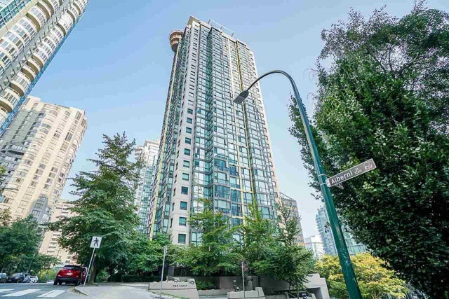 1331 Alberni Street 1010, Vancouver
