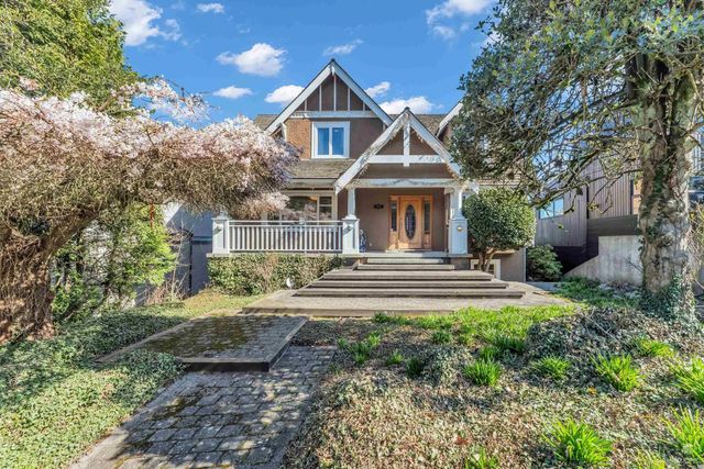 4389 Locarno Crescent, Vancouver
