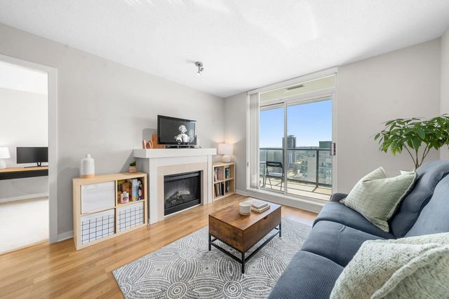 1178 Heffley Crescent 2506, Coquitlam