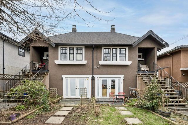2150 Ferndale Street 2148, Vancouver