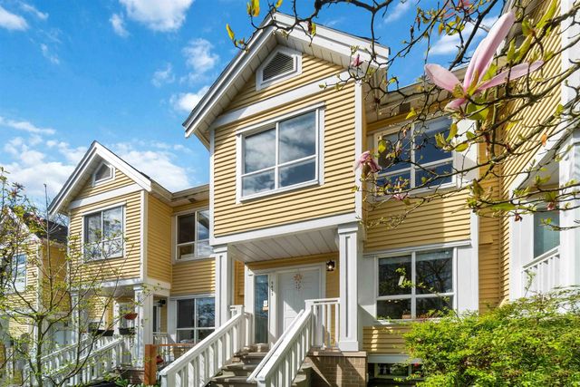 8433 Jellicoe Street, Vancouver