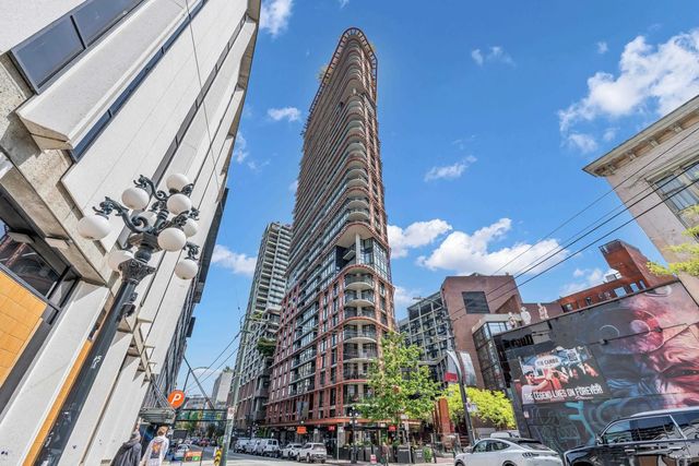 128 W Cordova Street 3605, Vancouver