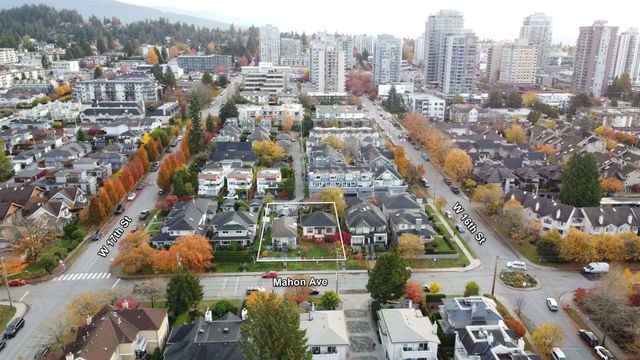 1628 Mahon Avenue, North Vancouver