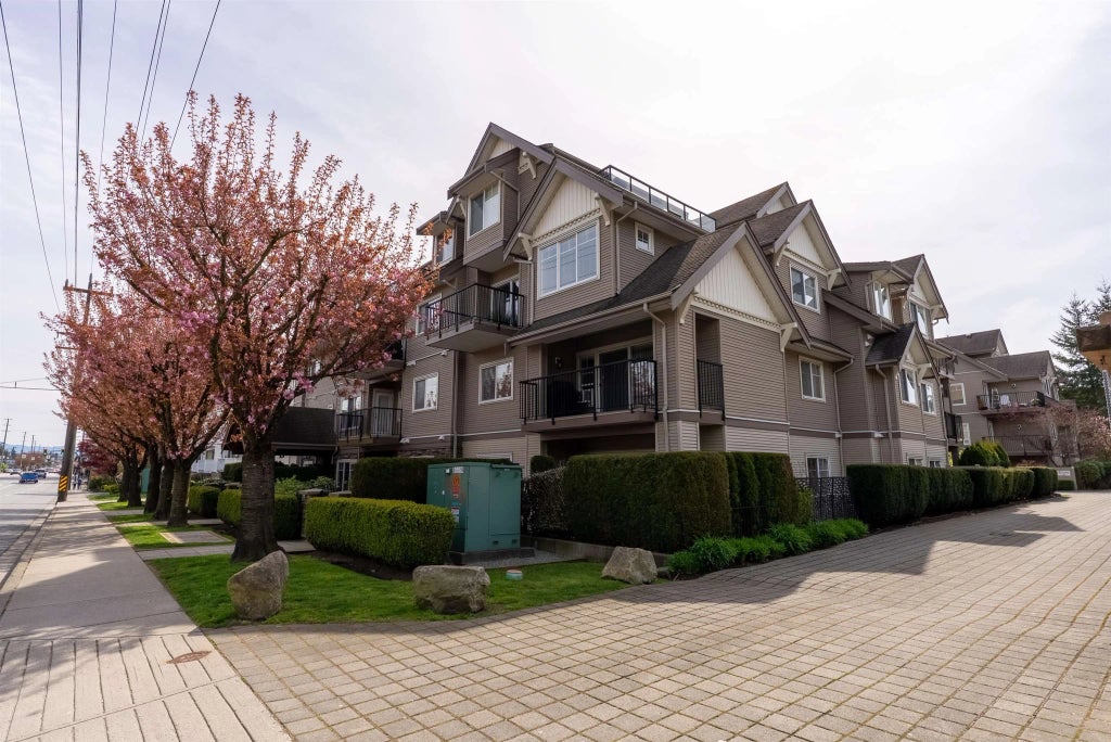 22150 Dewdney Trunk Road 109, Maple Ridge